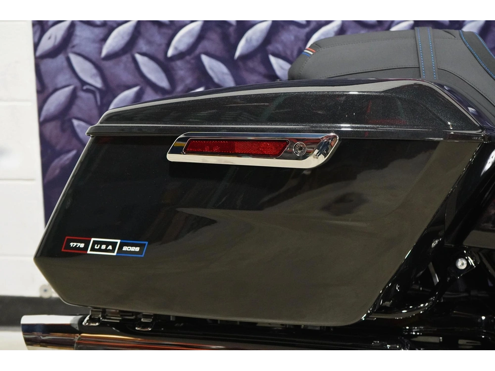 2026 Harley-davidson Flhx Street Glide Enthusiast alt