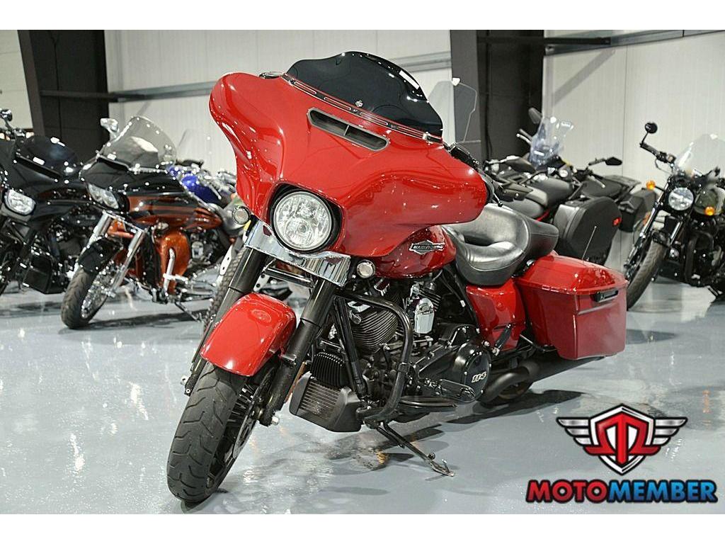 2019 Harley-Davidson Street Glide Special for Sale