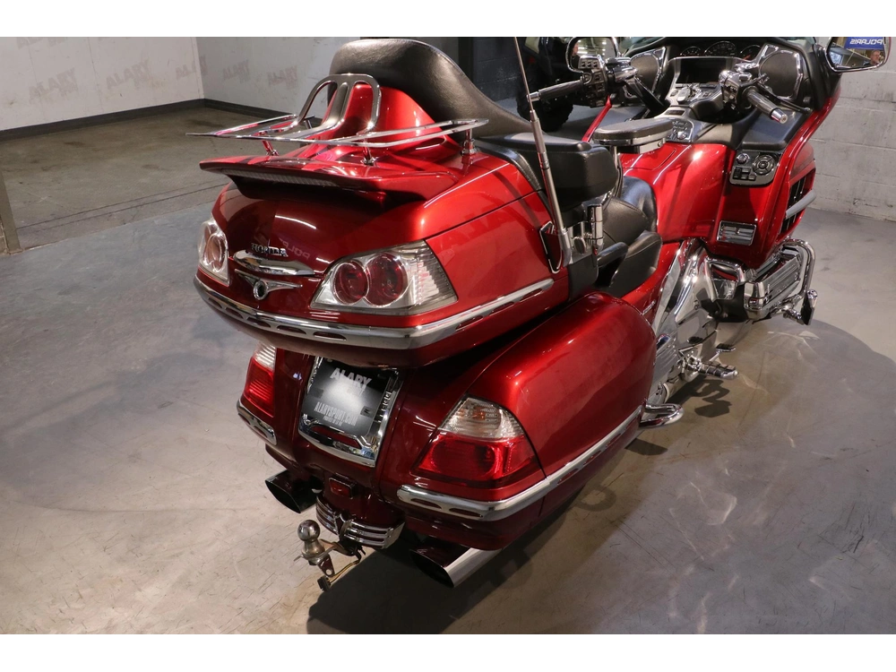 2010 Honda Gl1800 Gold Wing alt