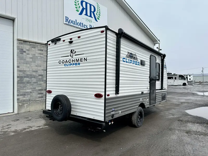 2026 Forest River Clipper 17FQ