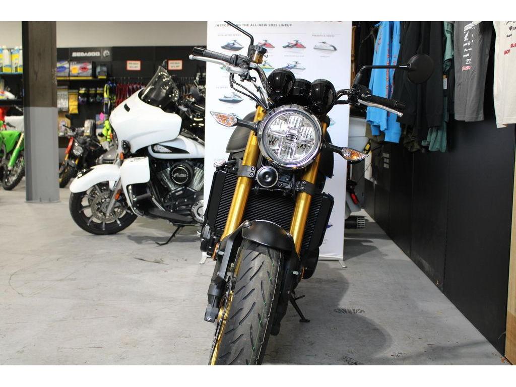 2025 Kawasaki Z900RS SE ABS for Sale