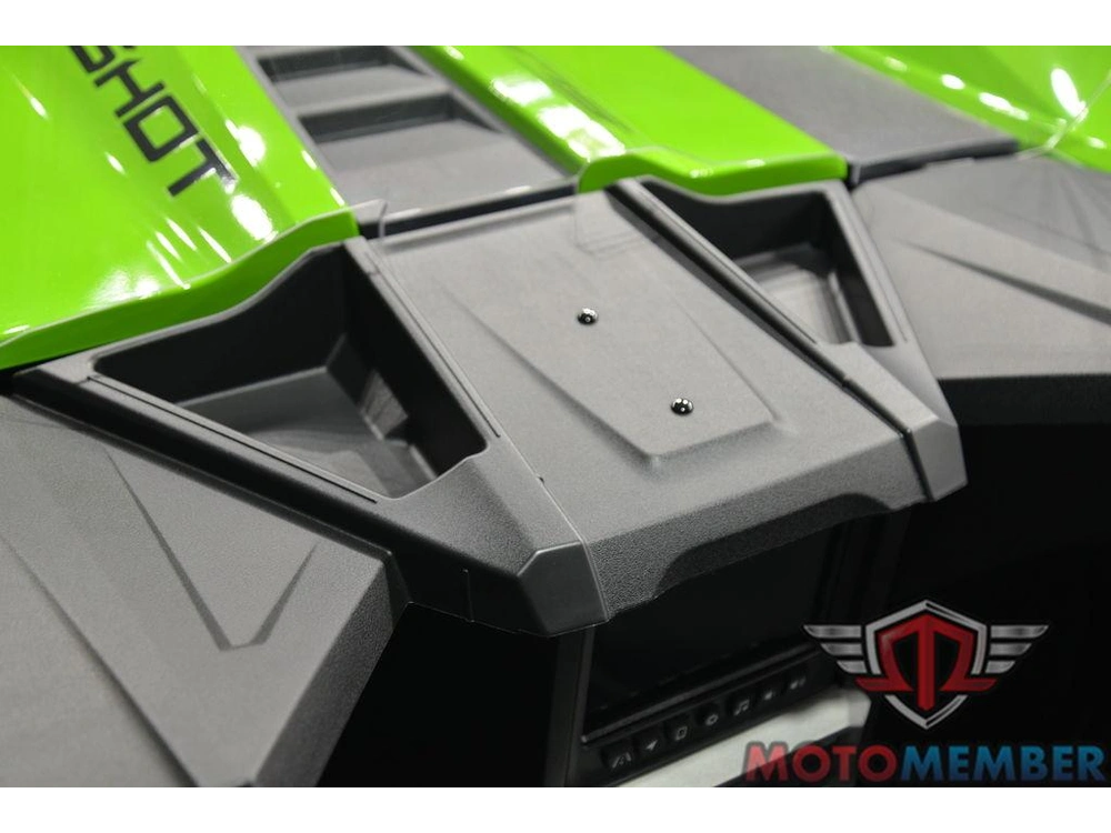 2025 Slingshot Slingshot® Sl Autodrive Liquid Lime alt