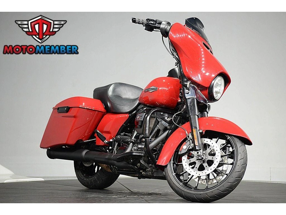 2019 Harley-davidson Flhxs - Street Glide® Special alt