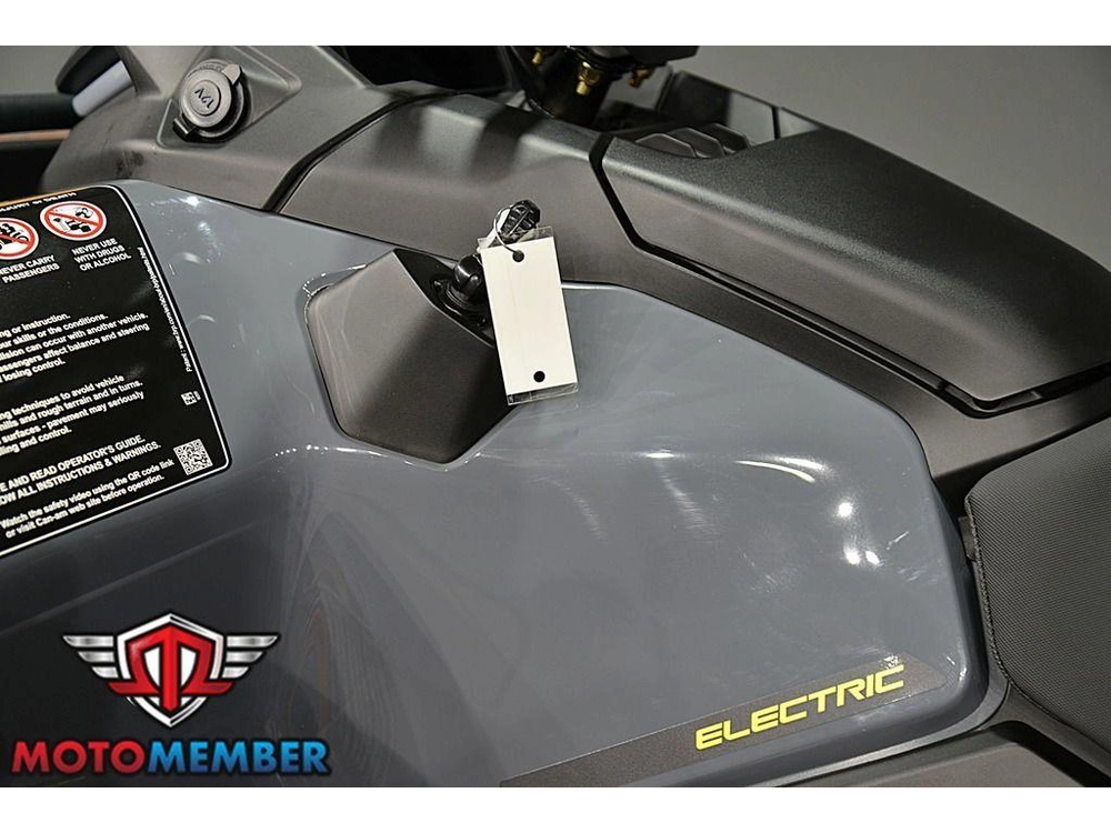 2026 Can-am Outlander Electric alt