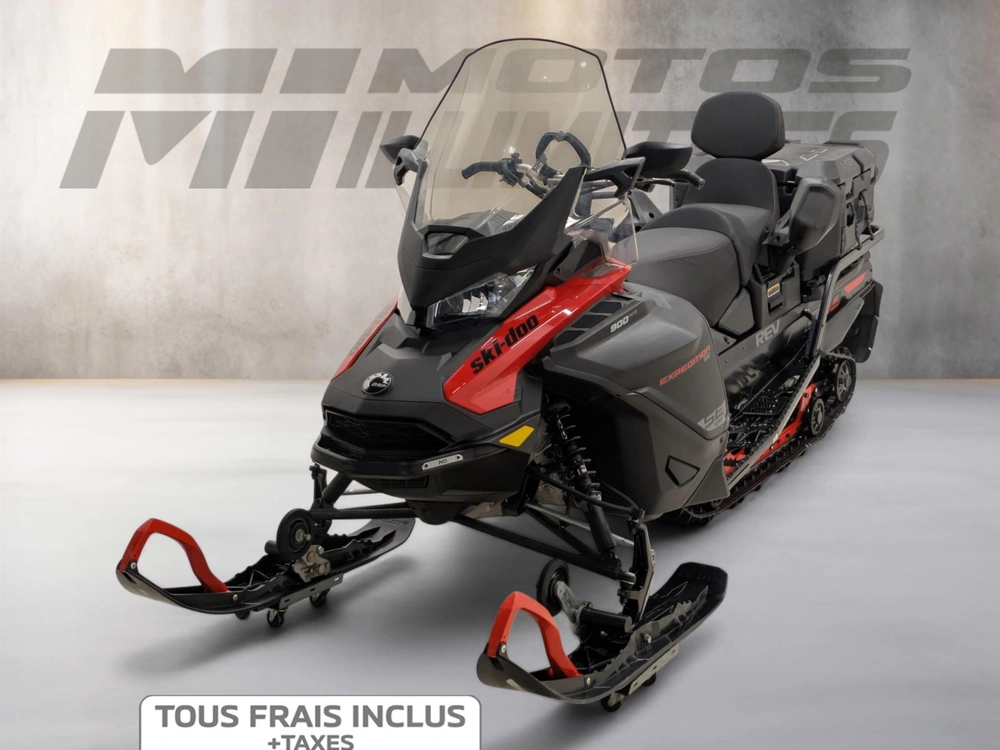 Ski-doo Expedition Se 900 Ace 2020 alt