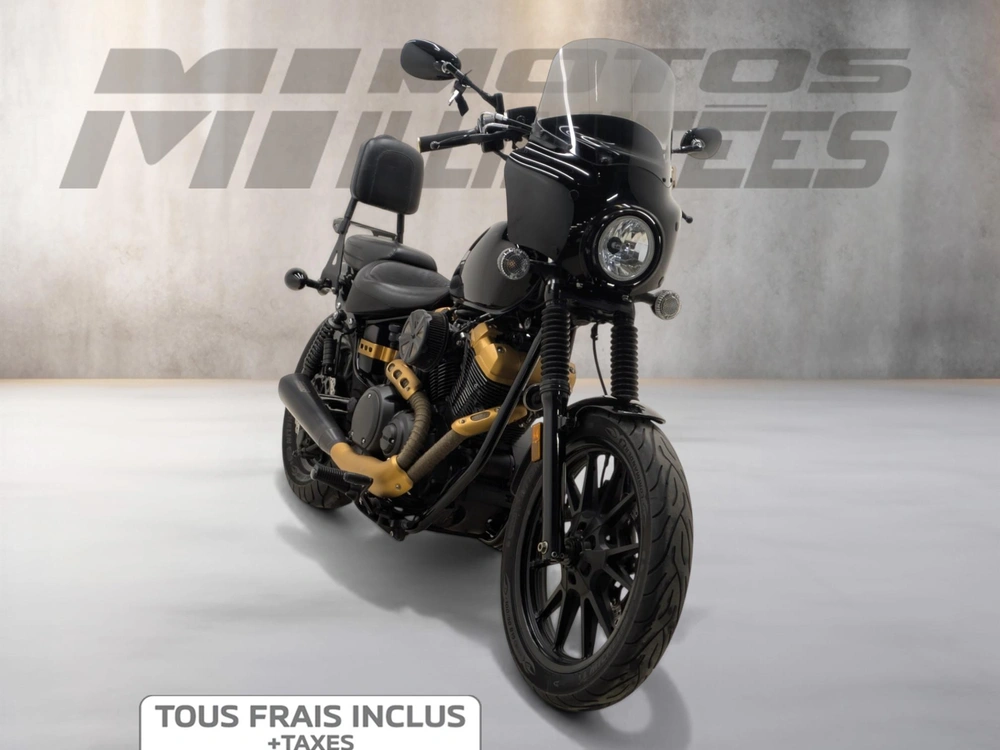 Yamaha Bolt 2014 alt