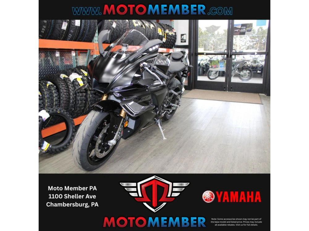 2025 Yamaha Yzf-r1 alt