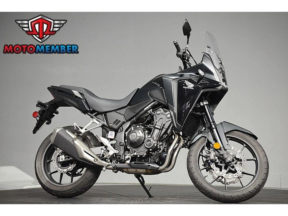 2024 Honda Nx500 alt