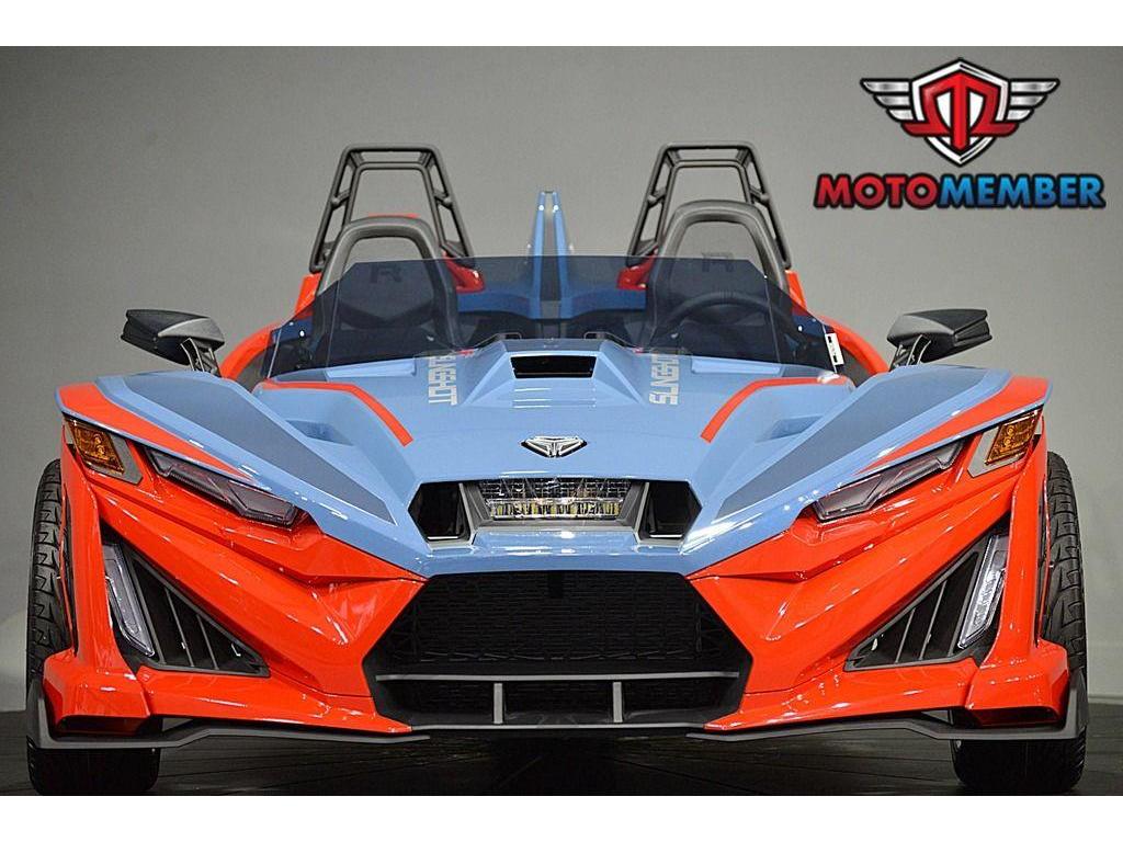 2025 Polaris Slingshot R (AutoDrive) for Sale
