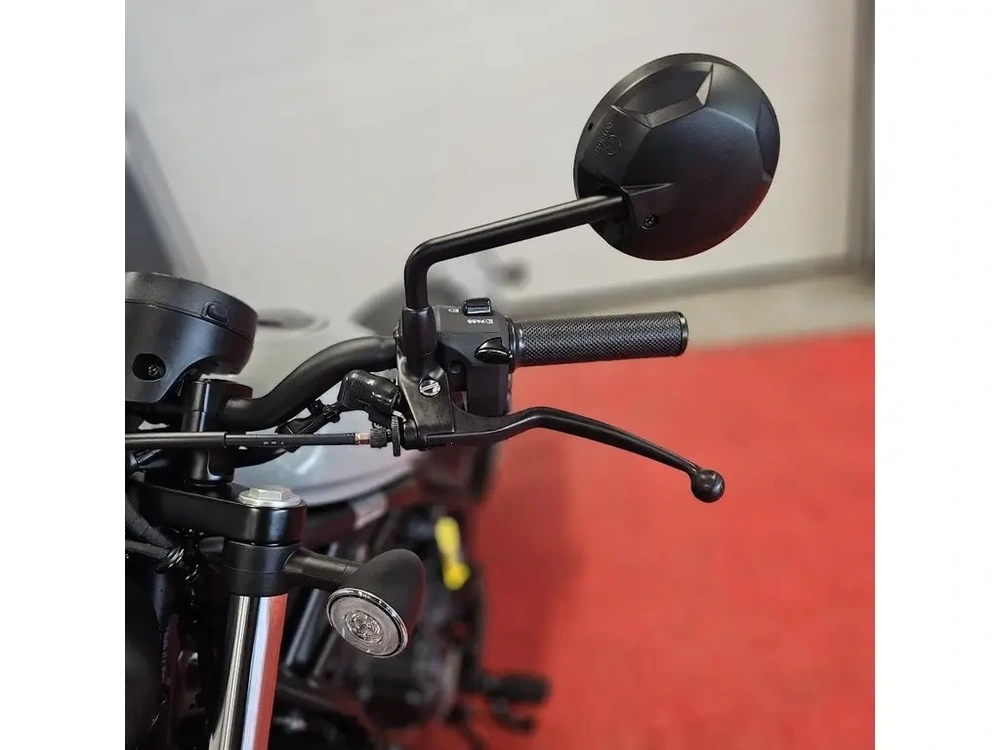 2026 Honda Rebel 300 E-clutch alt