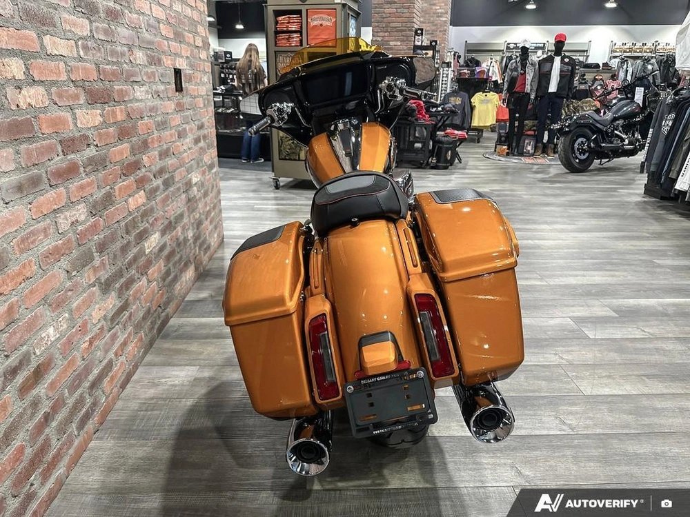 2026 Harley-davidson Cvo Street Glide alt