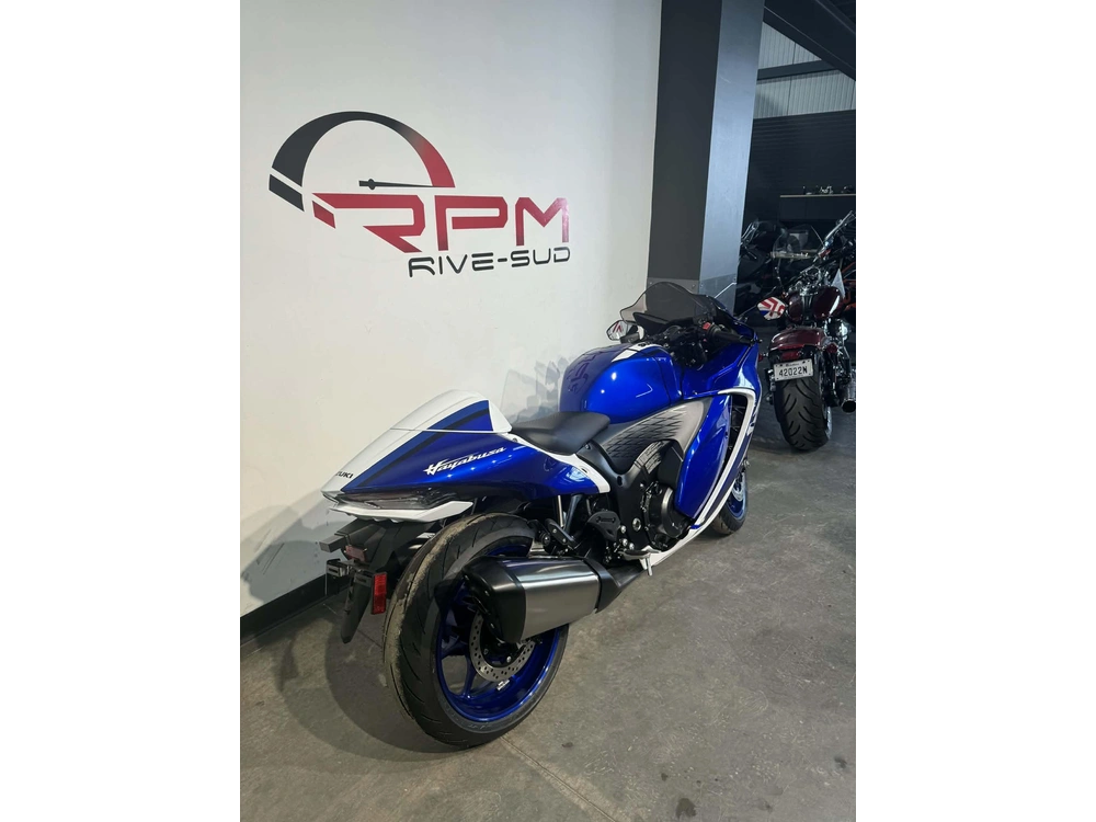 Suzuki Hayabusa Gsx-r 1300 2026 alt