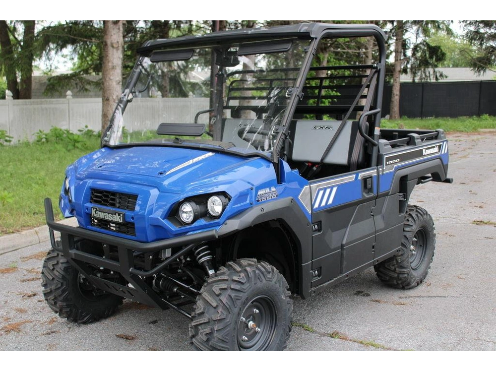 2025 Kawasaki Mule Pro-fxr™ 1000 alt