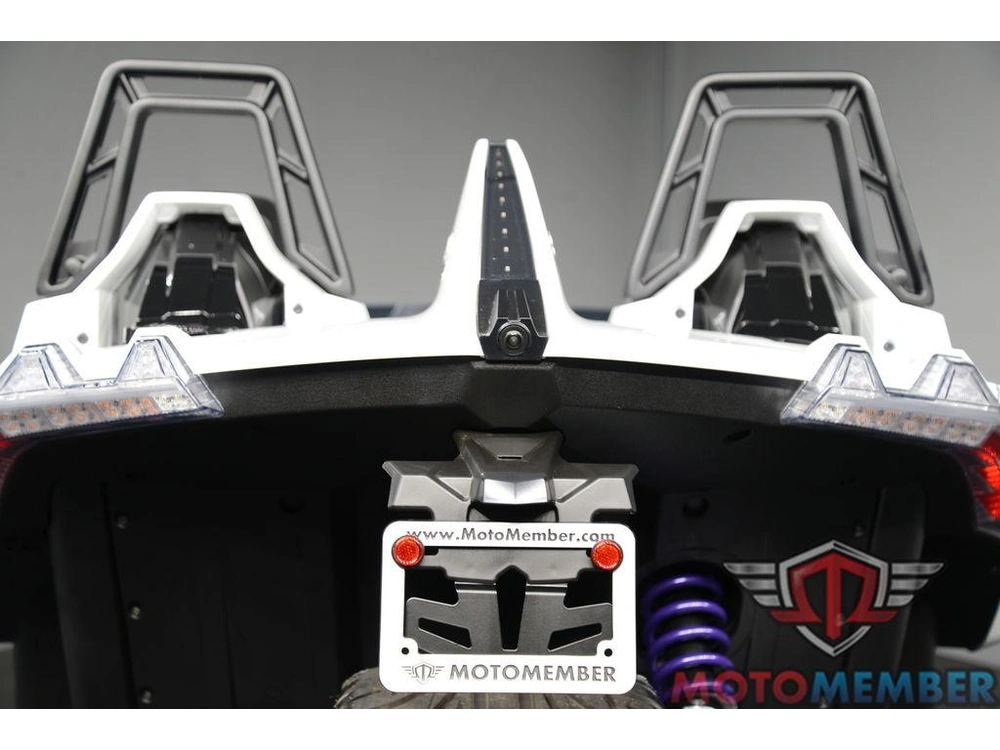 2024 Slingshot Slingshot® R Autodrive Purple Lightning alt