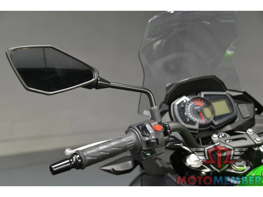 2025 Kawasaki Versys®-x 300 Abs alt