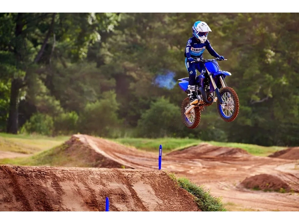 2025 Yamaha Yz85 Small Wheel alt