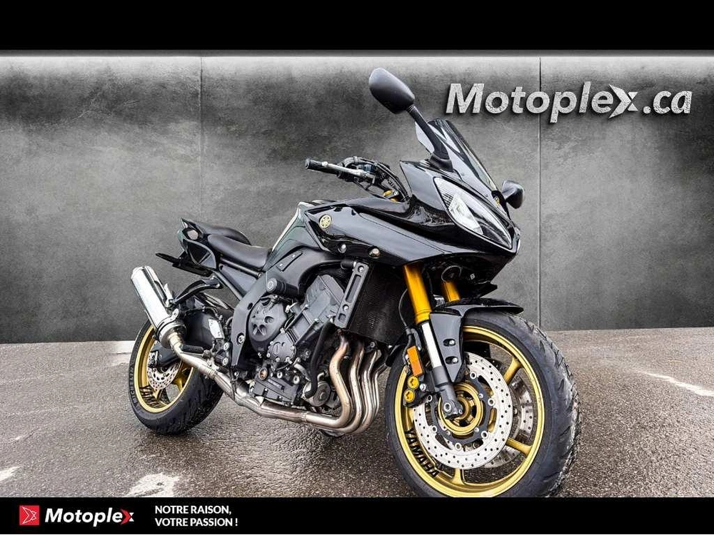 2011 Yamaha Fz8 Fazer 8 *liquidation* alt