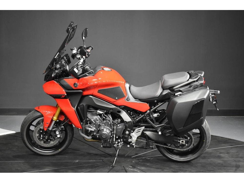 2022 Yamaha Tracer 9 Gt alt