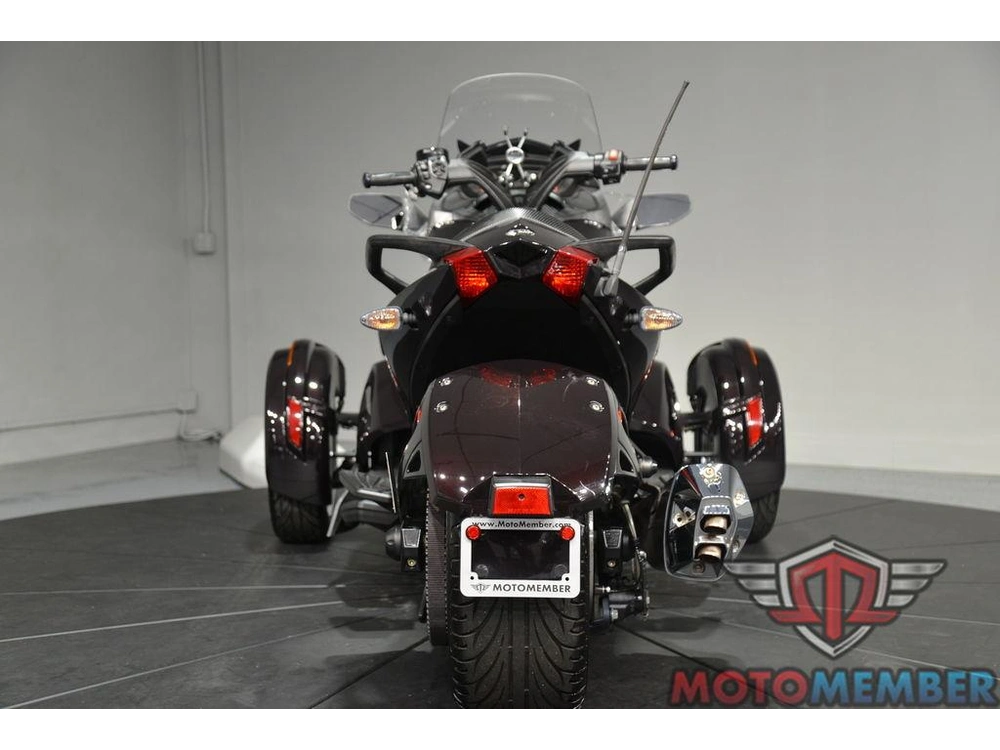 2014 Can-am Spyder® St Limited Se5 alt