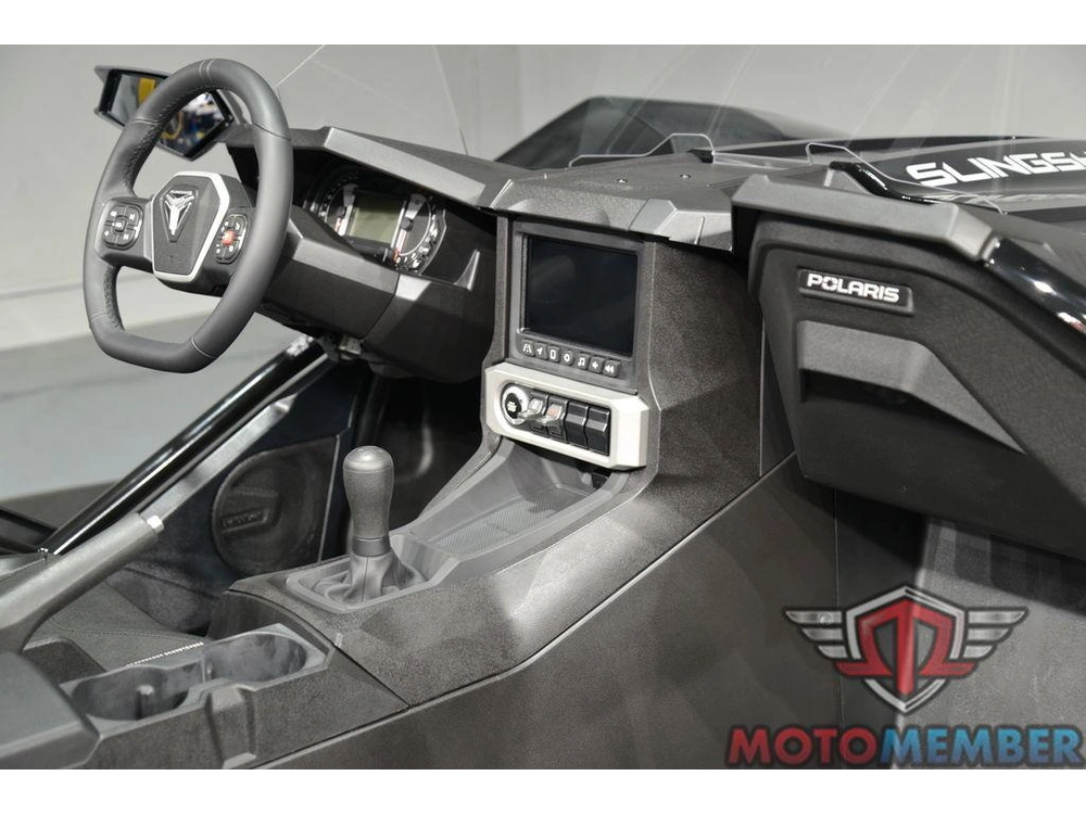 2025 Slingshot Slingshot® Sl Jet Black alt
