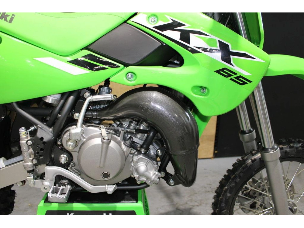 2025 Kawasaki Kx™65 alt