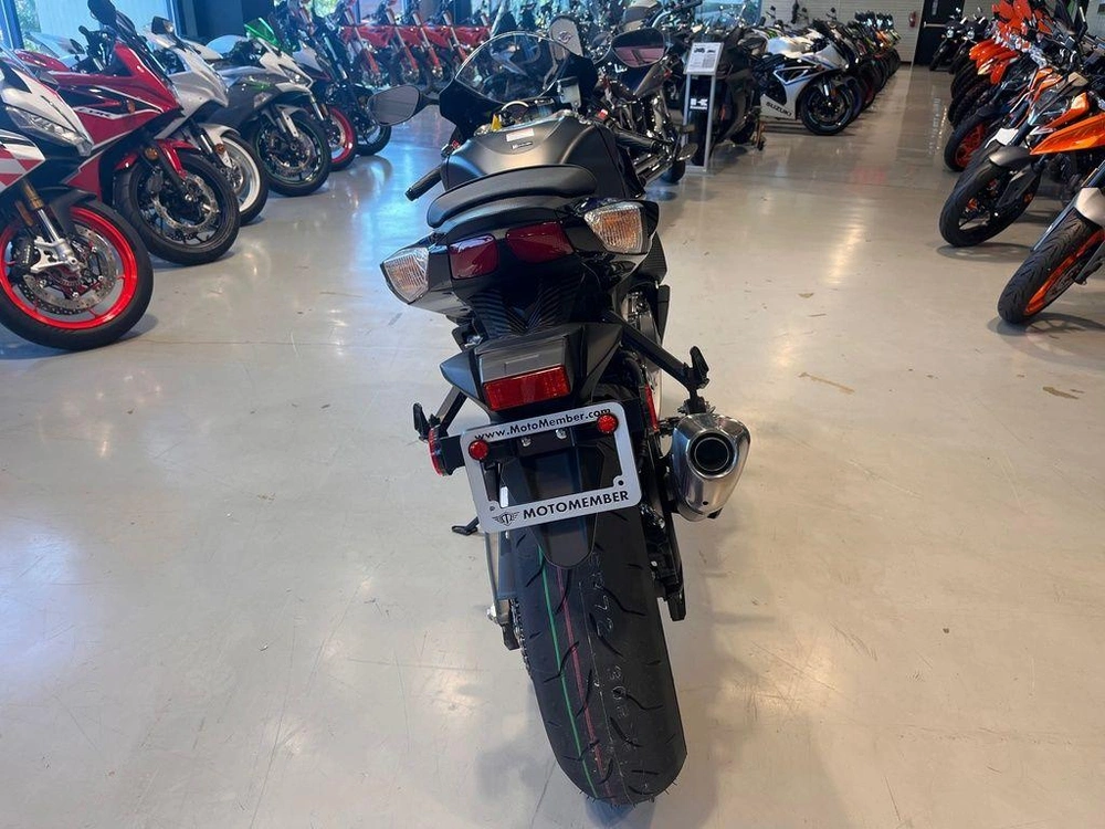 2026 Suzuki Gsx-r750 alt