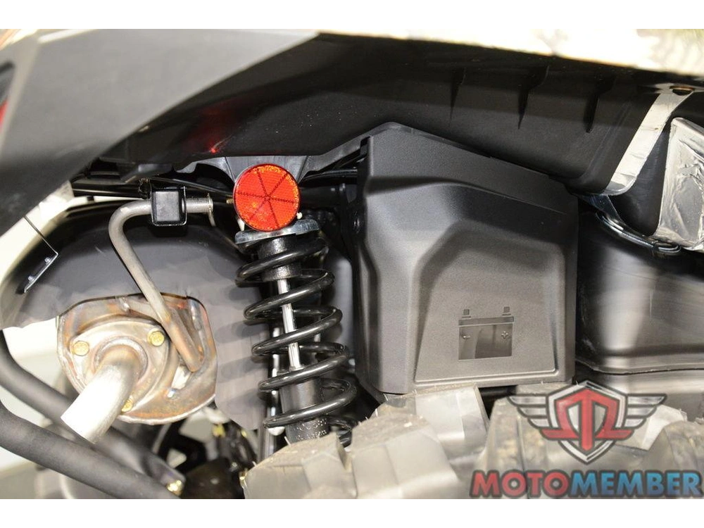 2026 Can-am Outlander X Mr 700 Dark Wildland Camo alt