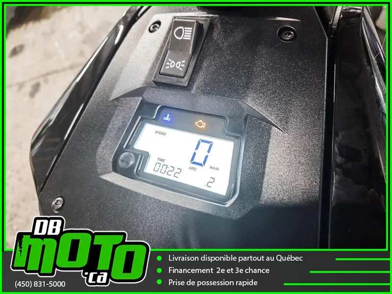 2024 Arctic Cat WIDESCAPE WS250 NEUF