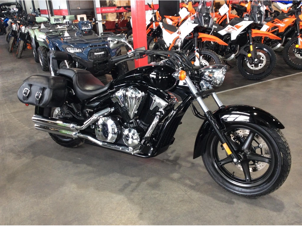 Honda Vt1300 Stateline 2013 alt