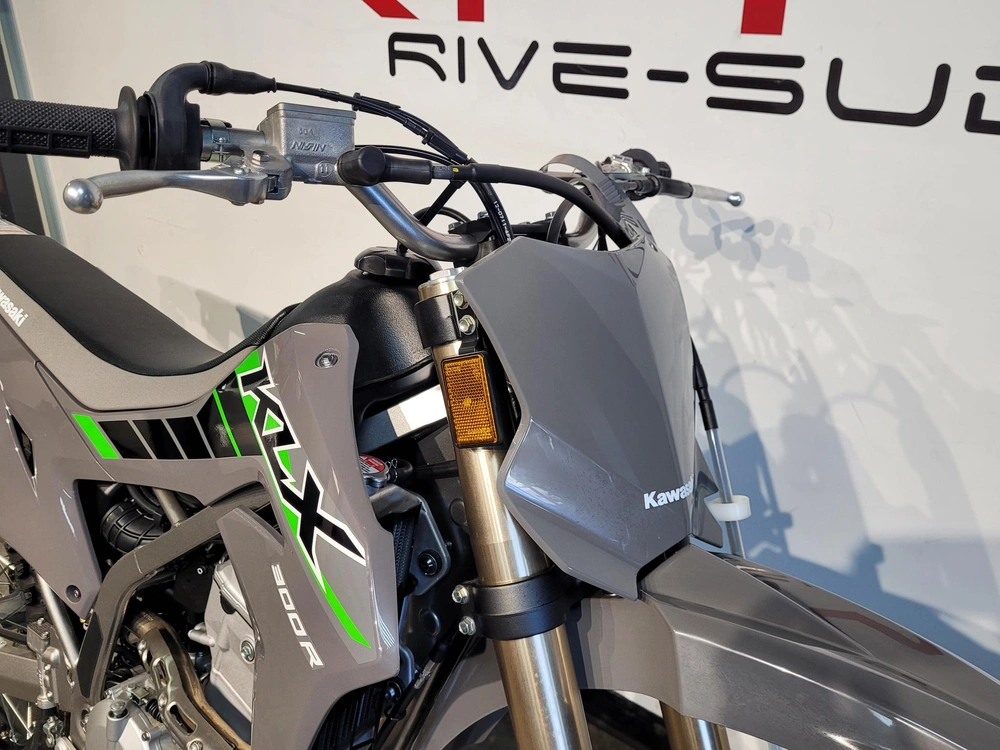 Kawasaki Klx300r *3.99%/60 Mois💳 2025 alt