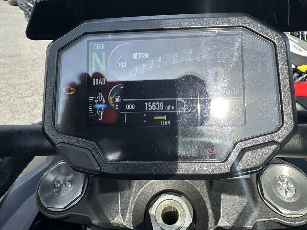 2021 Kawasaki Z H2 alt