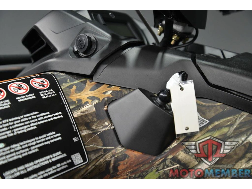 2026 Can-am Outlander Pro Hunting Edition Hd7 Dark Wildland Camo alt