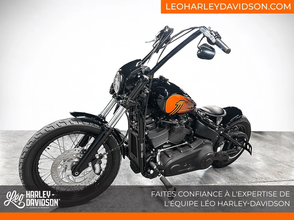 Harley-davidson Fxbbs Street Bob 2021 alt