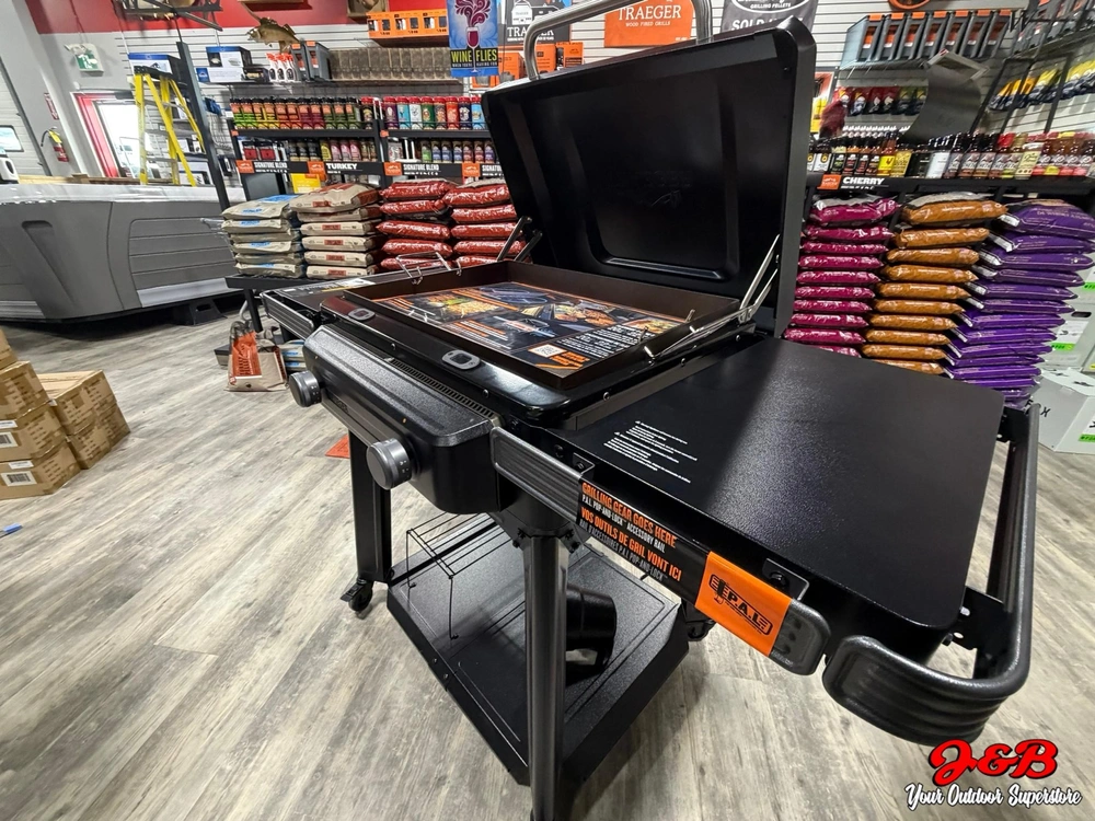 2025 Traeger Flatrock 2 Zone alt