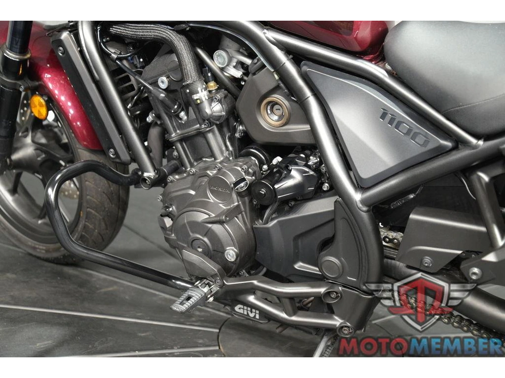 2023 Honda Rebel 1100t Dct alt