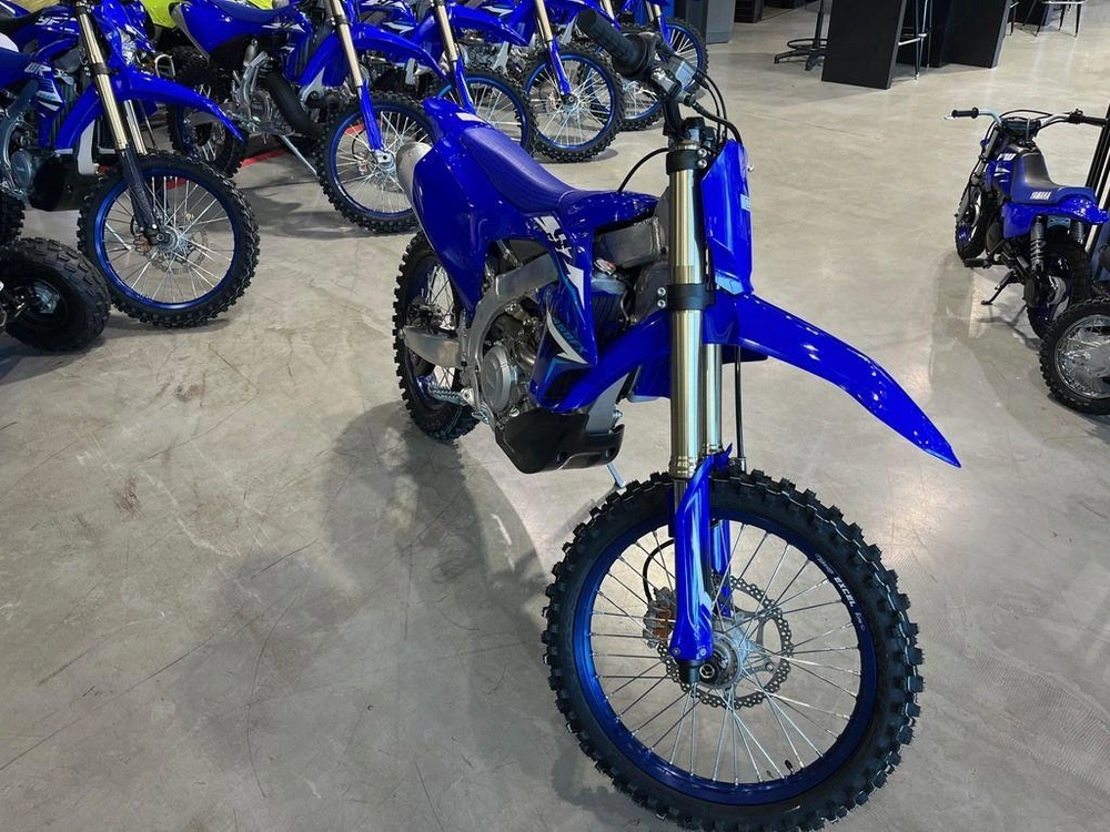 2026 Yamaha Yz450fx alt