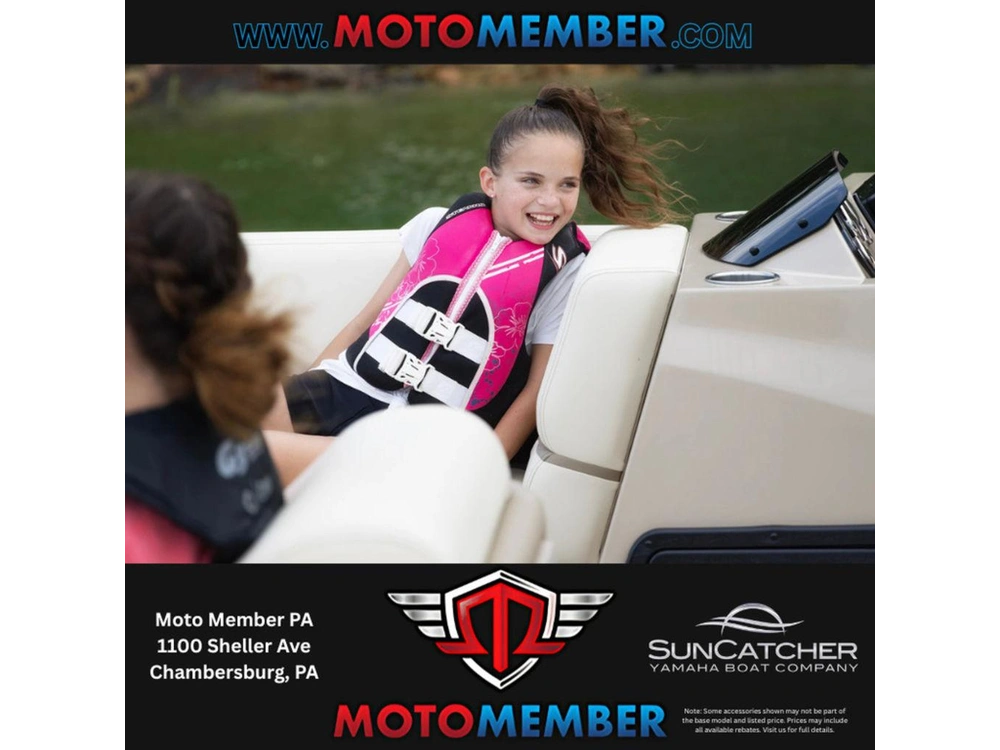 2026 Suncatcher Select 22rc alt