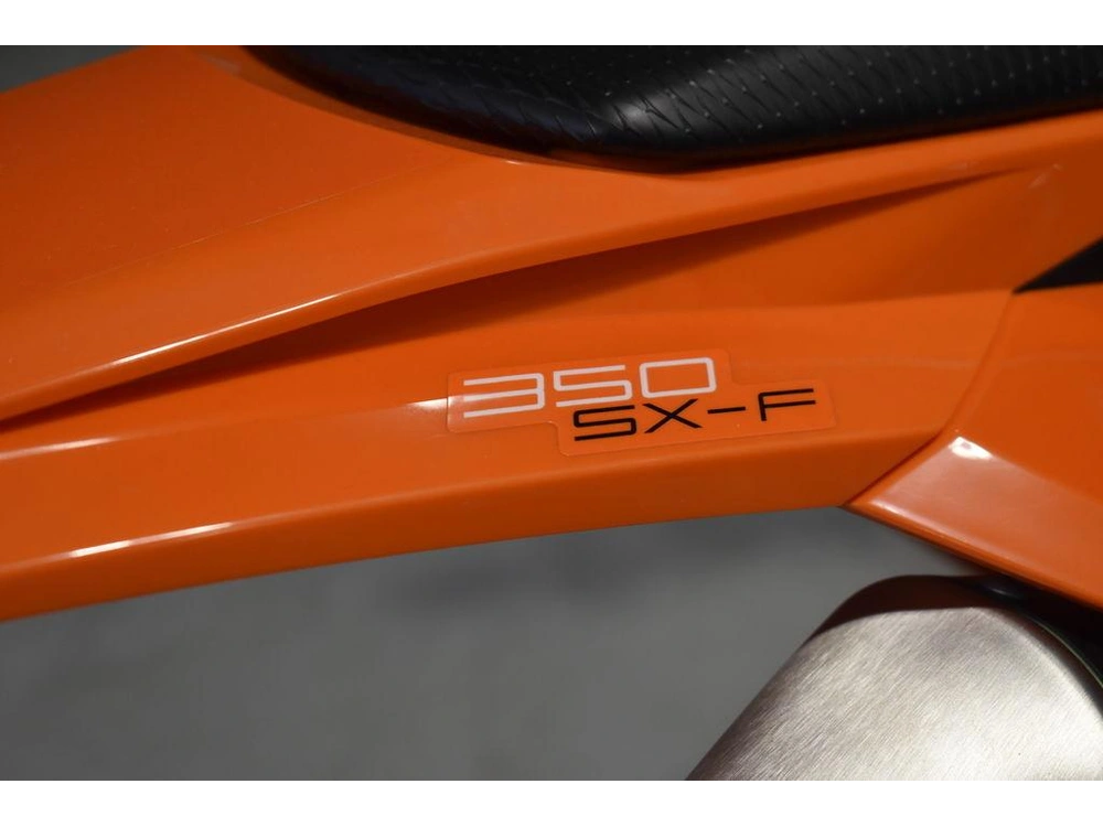 2025 Ktm 350 Sx-f alt