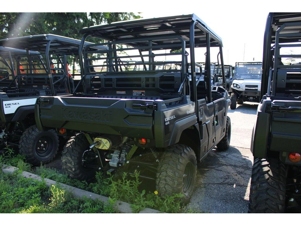 2025 Kawasaki Mule Pro-dxt™ Eps alt