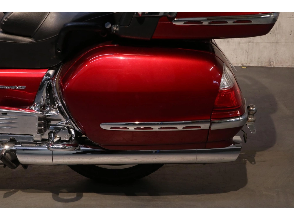 2010 Honda Gl1800 Gold Wing alt