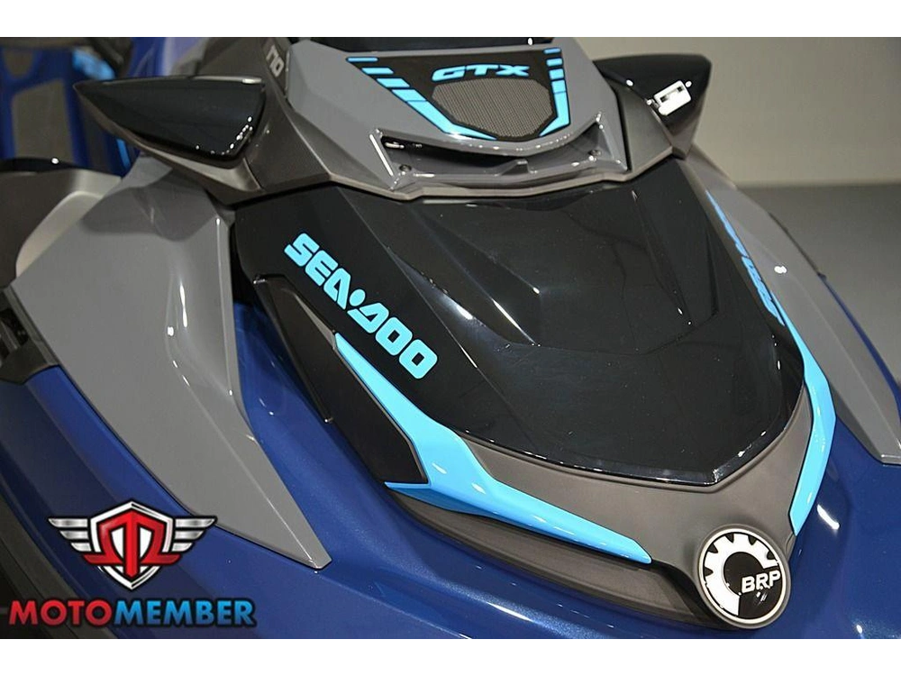 2026 Sea-doo Gtx™ 170 Tech, Audio, Idf, Ibr alt