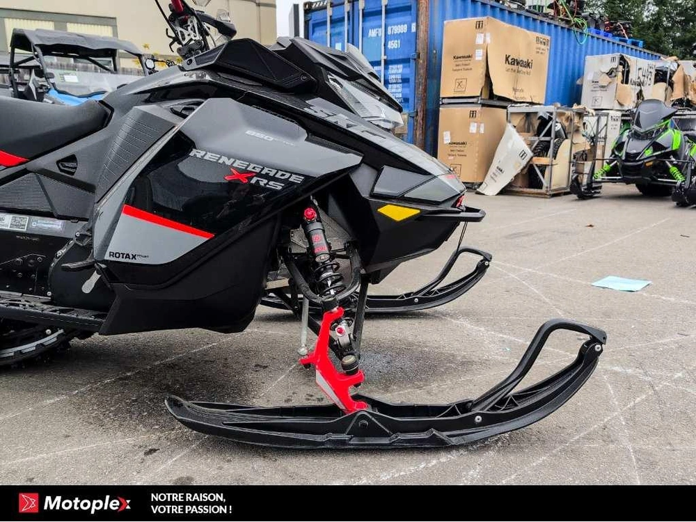 Ski-doo Renegade 850 X-rs 2020 alt