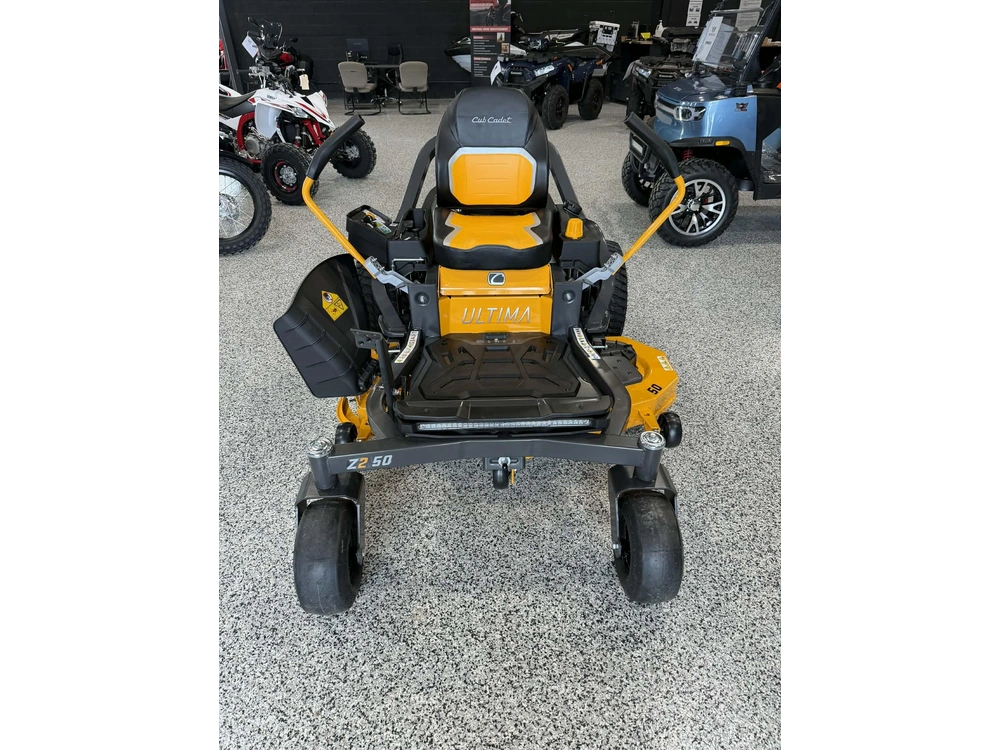 Cub Cadet Z2 50 2026 alt