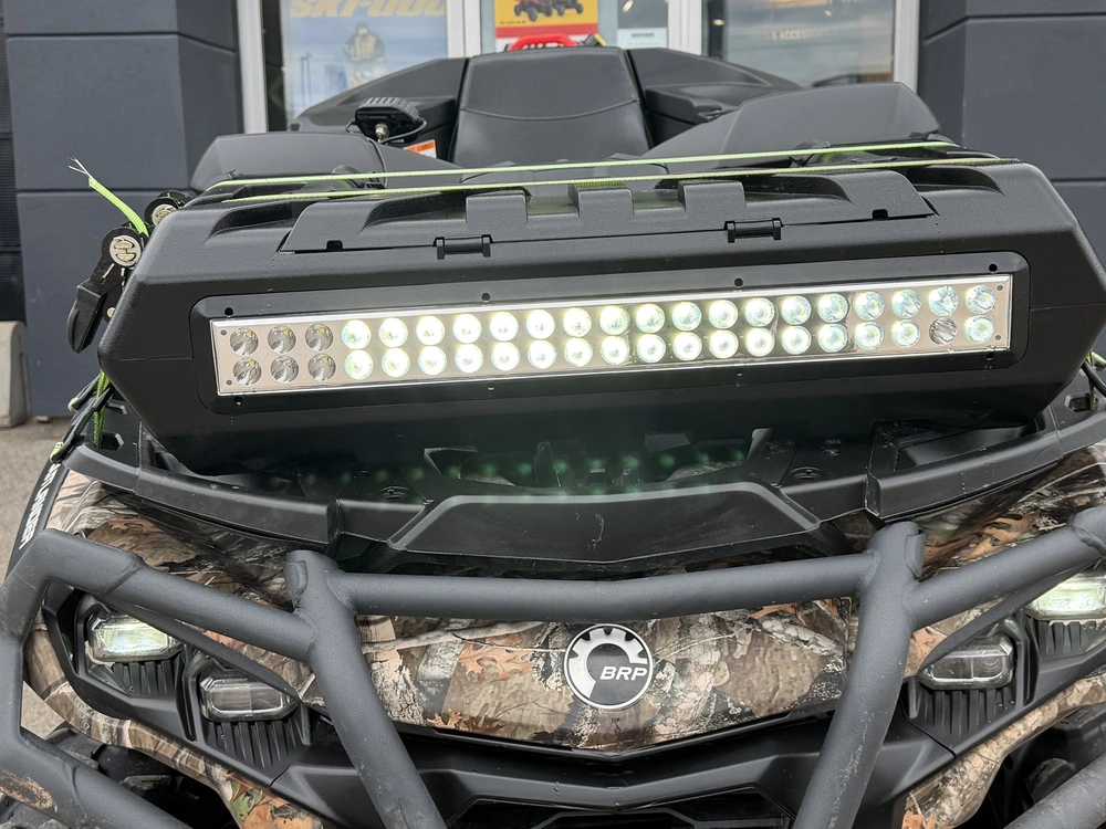 2024 Brp Outlander Xt 850 alt
