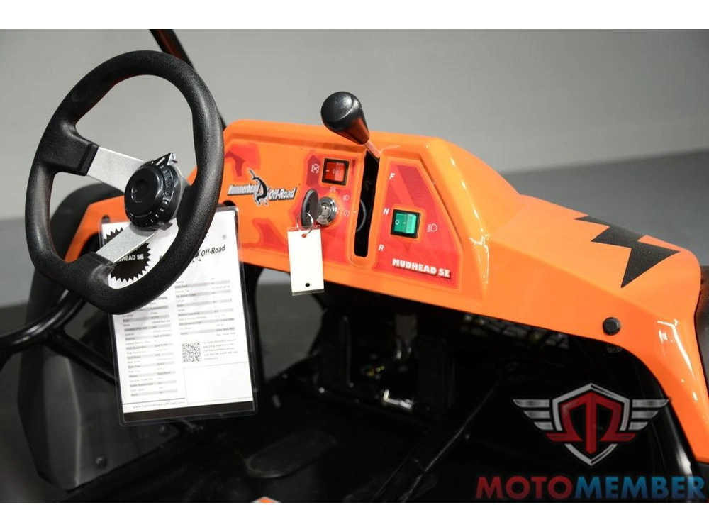 2026 Hammerhead Off-road Mudhead® Se alt