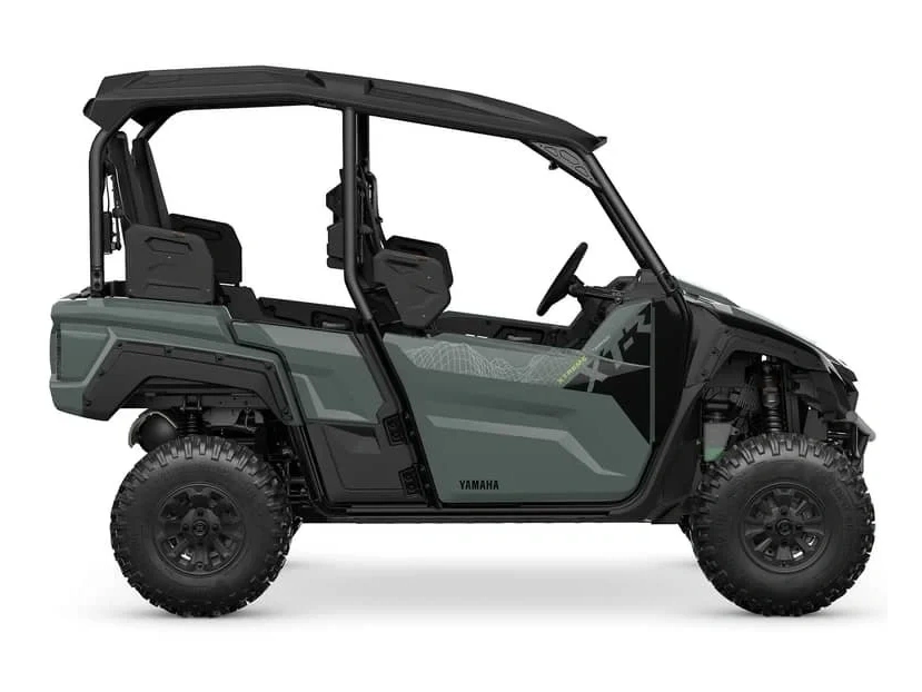 2026 Yamaha Wolverine X4 850 Xt-r alt