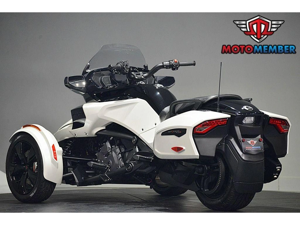 2023 Can-am Spyder F3-t Rotax 1330 Ace alt
