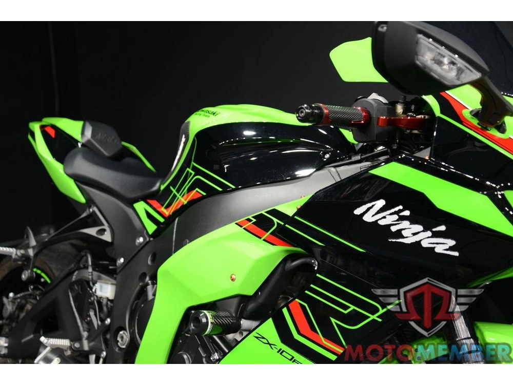2023 Kawasaki Ninja® Zx™-10r Krt Edition alt