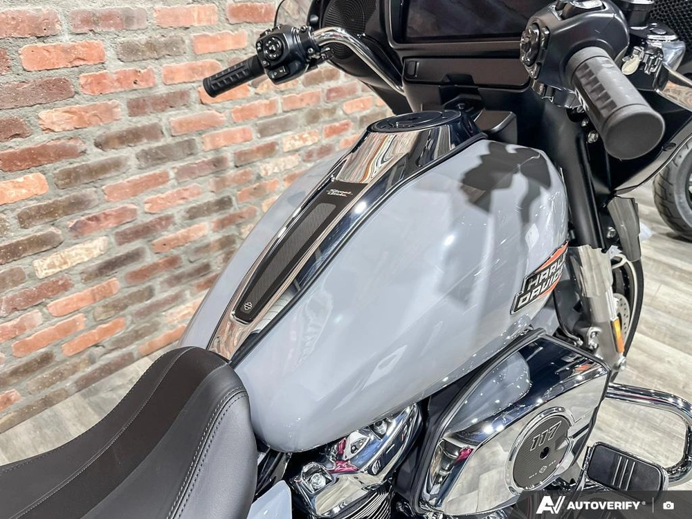 2026 Harley-davidson Street Glide alt