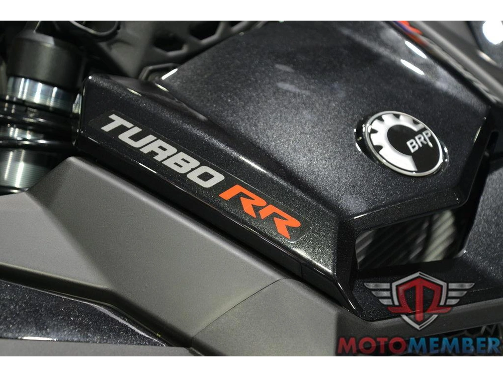 2025 Can-am Maverick X3 Max X Ds Turbo Rr With Smart-shox Triple Black alt